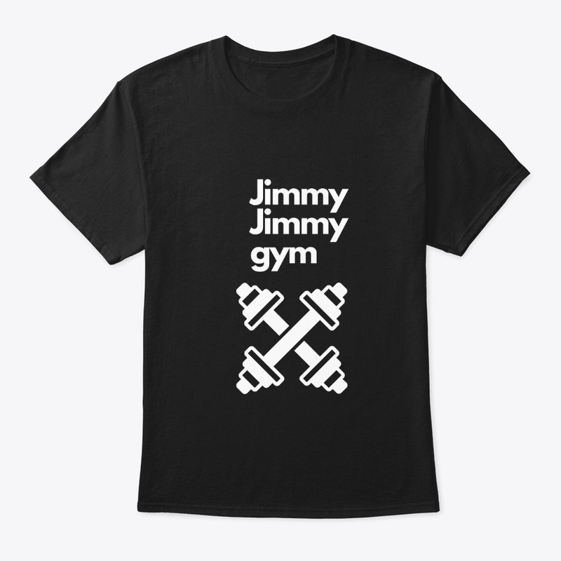 Jimmy Gym design