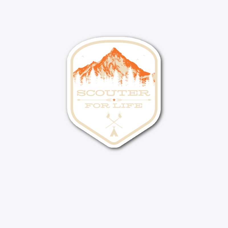Scouter for Life - Camp Counselor