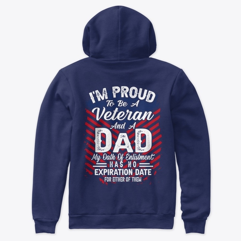 Awesome Veterans Dad T-Shirts