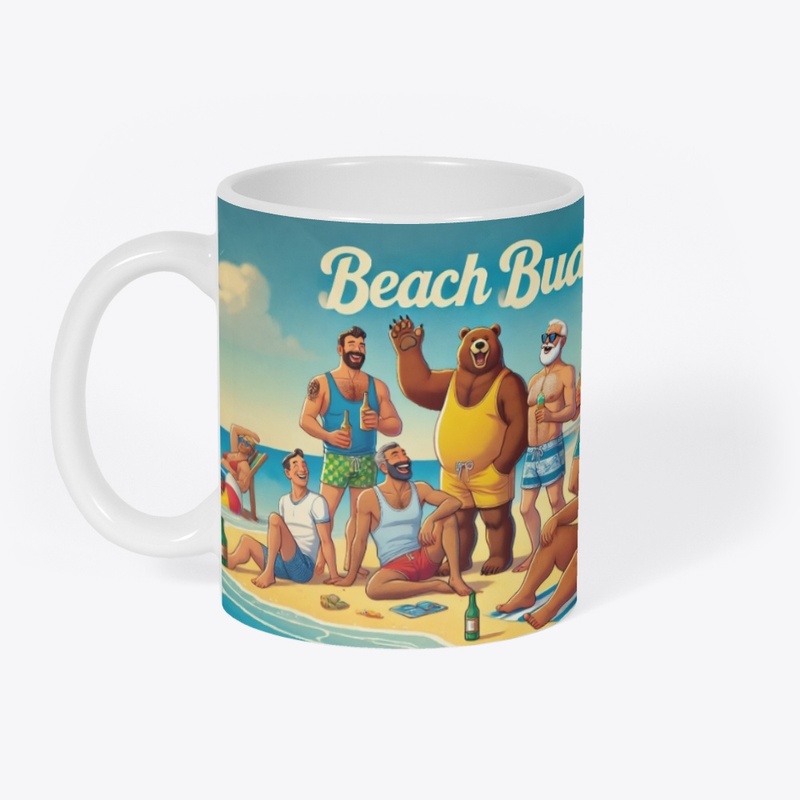 Beach Buddies