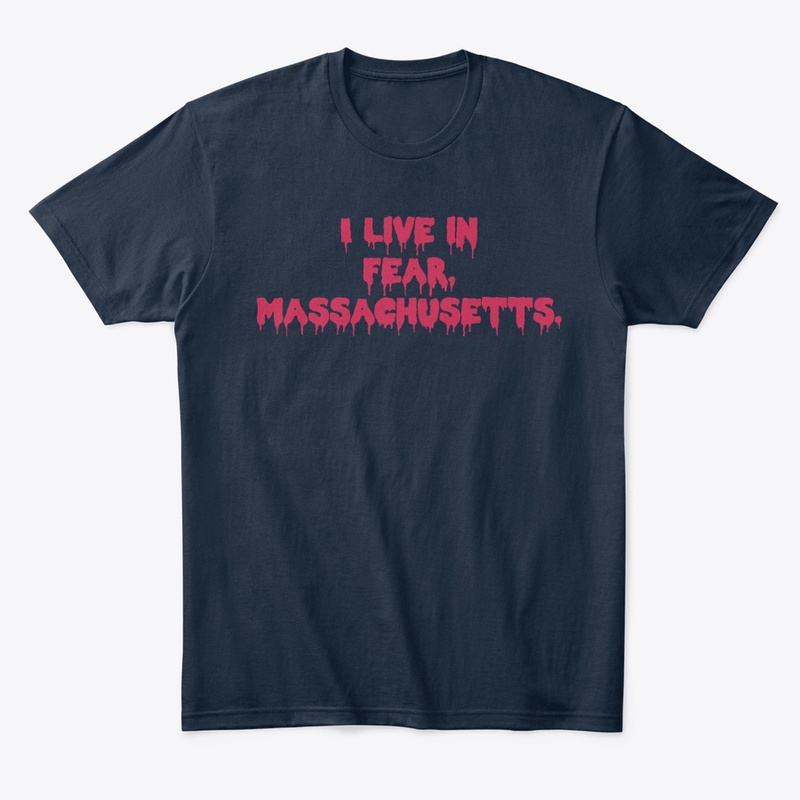 Fear, MA