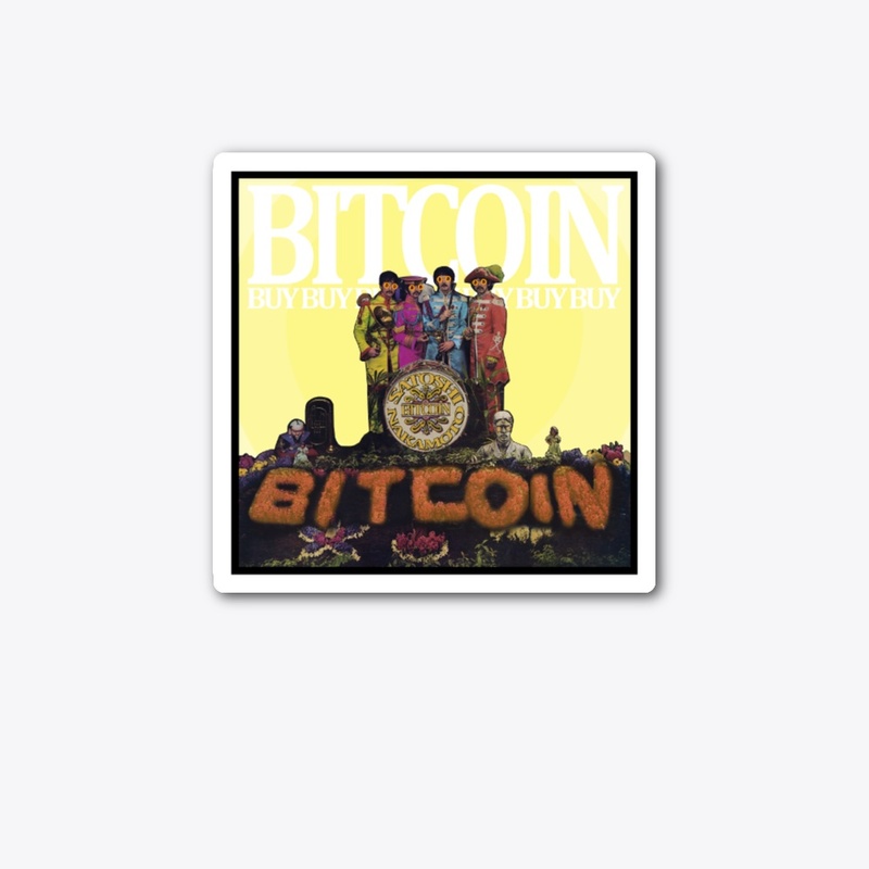 Bitcoin Magical Mystery Tour