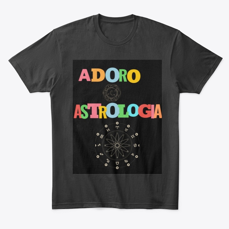 ADORO ASTROLOGIA símbolo