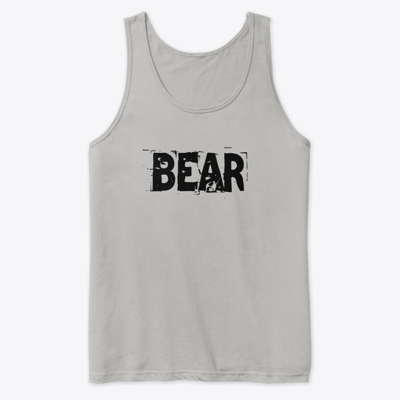 Tank Top - BEAR