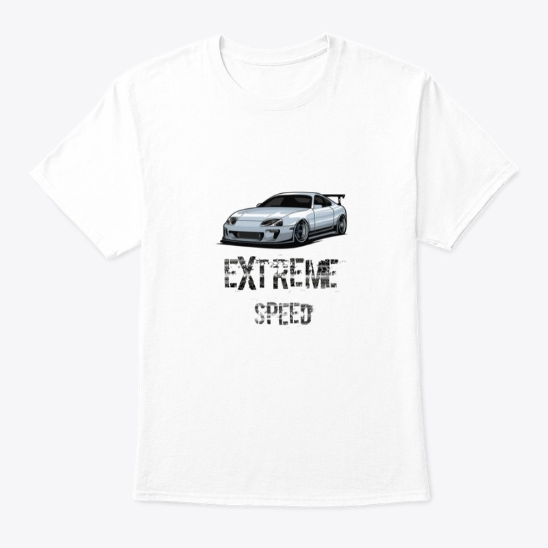 Sport Car - Extreme Speed