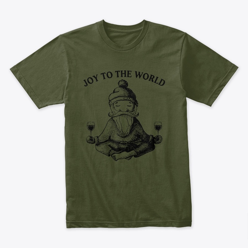 Joy To the World