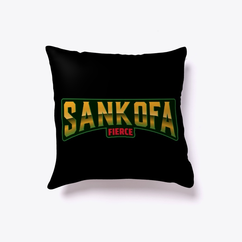 Sankofa Fierce 