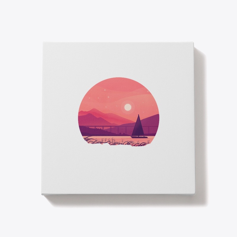 mountain view