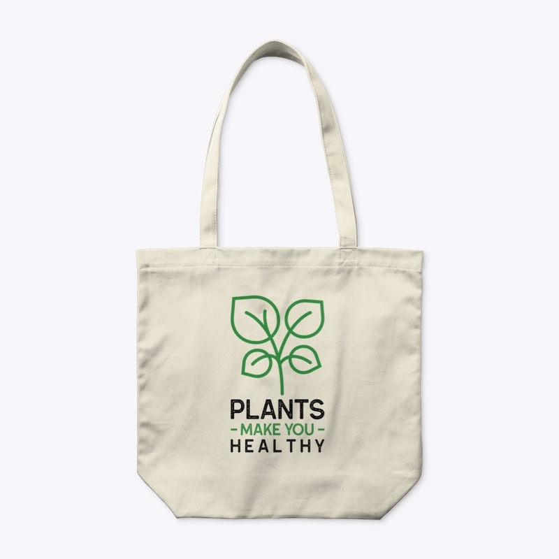 Plants Make You Healthy
