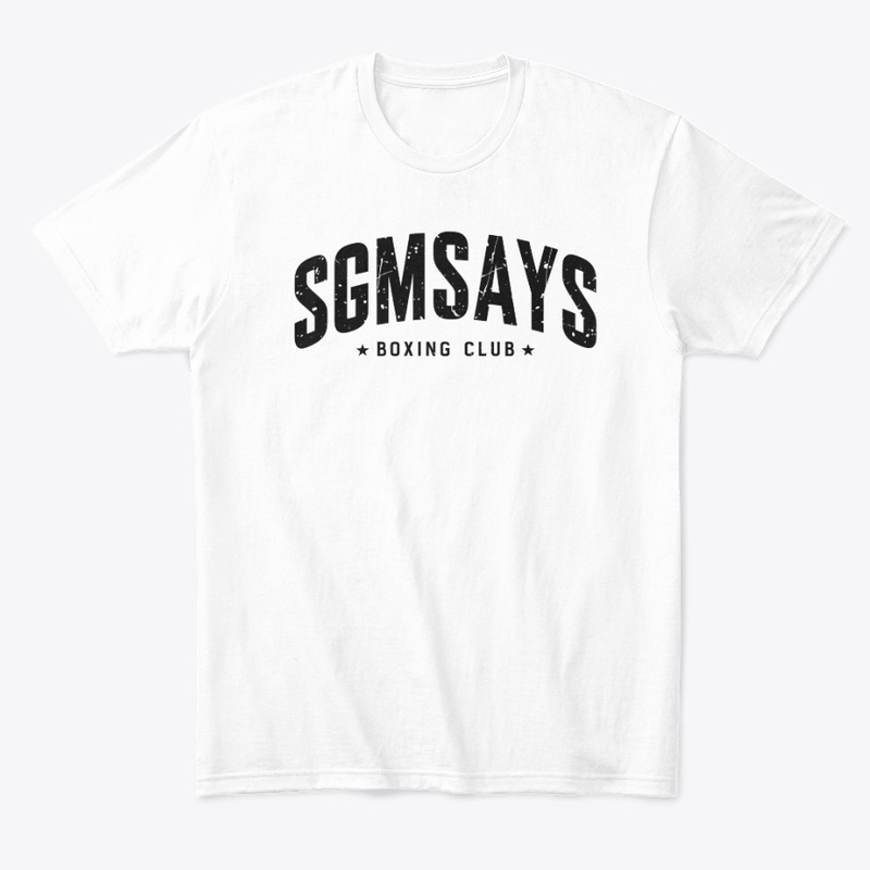 Boxing Club 5180 - Comfort Tee - Comfort Tee - Comfort Tee - Comfort Tee - Comfort Tee - Comfort Tee - Comfort Tee - Comfort Tee