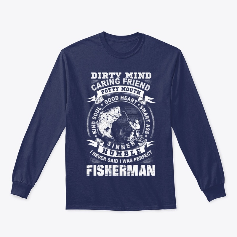 The Fisherman I Am - Born to Fish