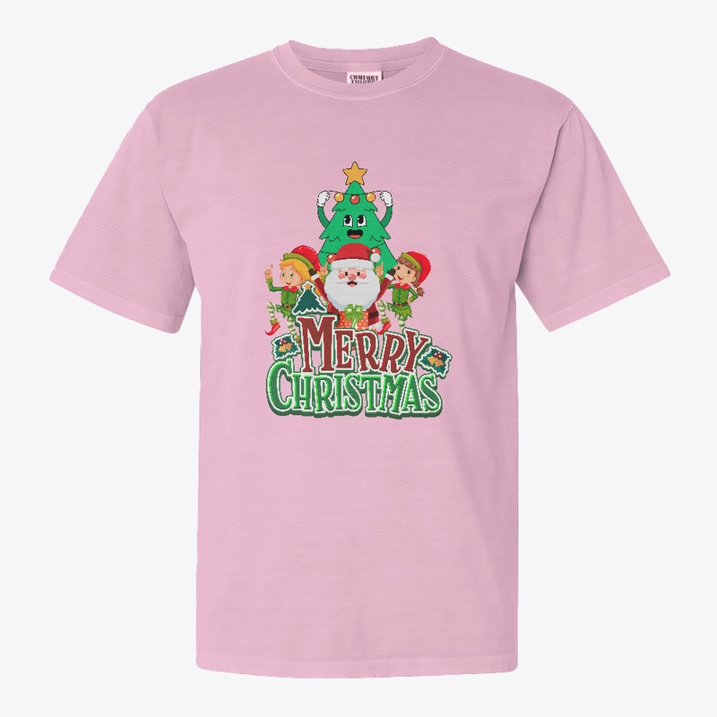 Merry Christmas T-Shirt