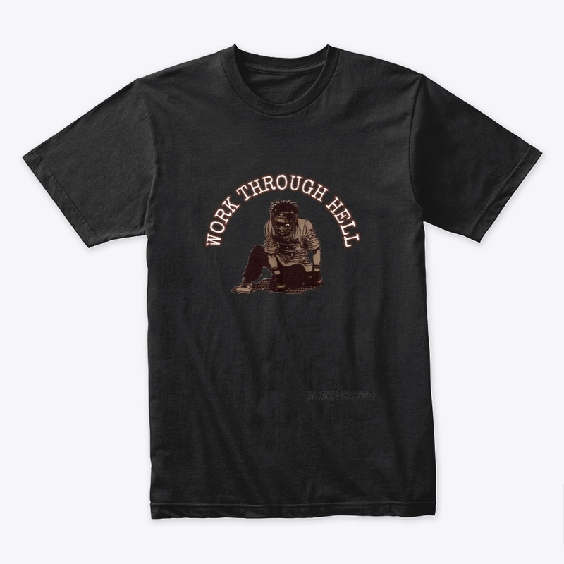 NONAVERTED HAJIME SHIRT
