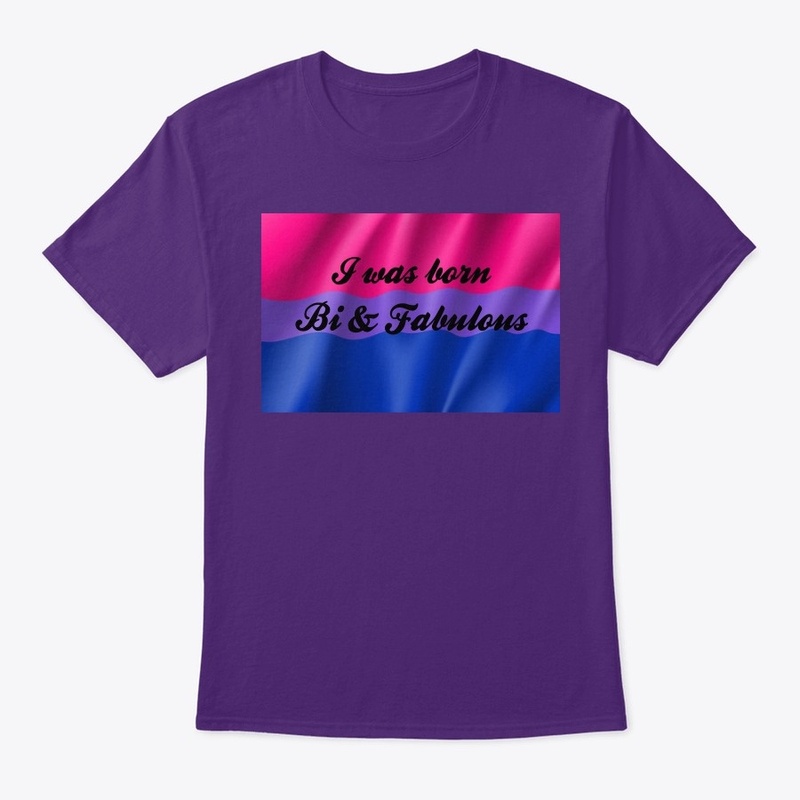 Bisexual Pride Tee
