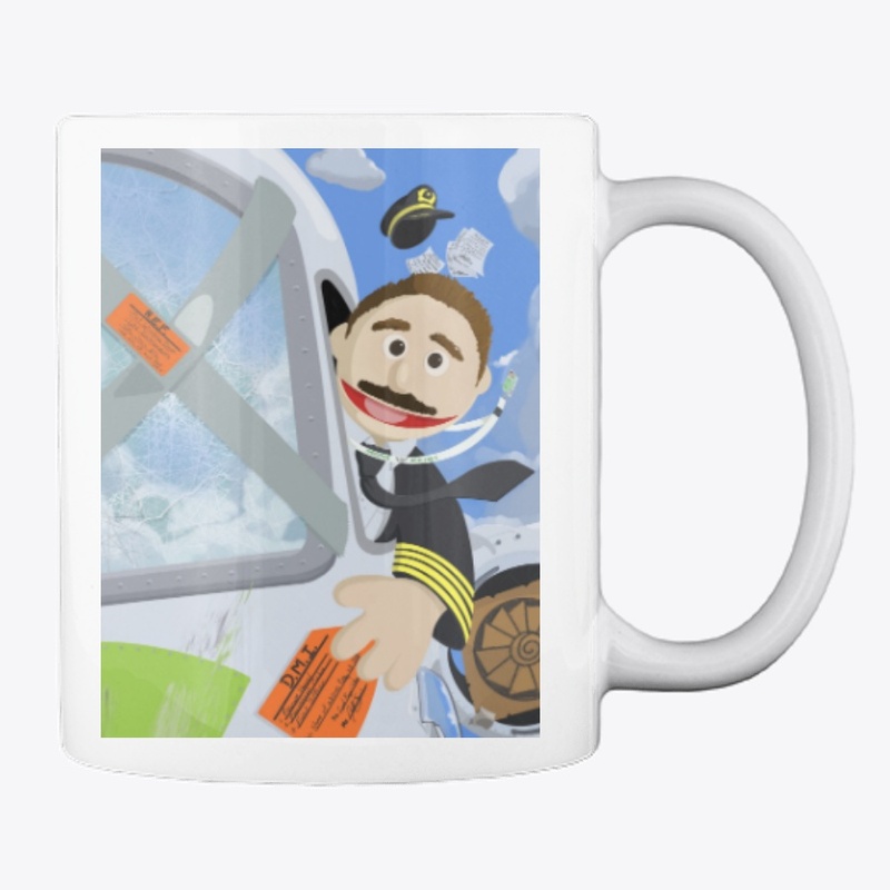 Captain Roger Victor Mug