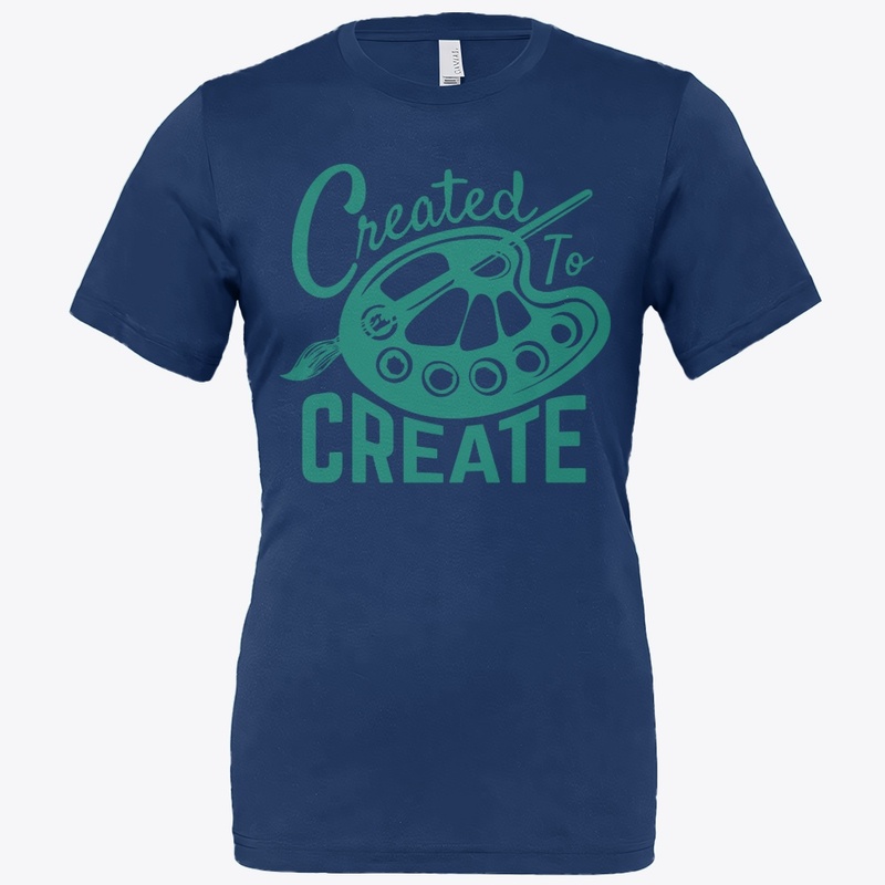 CREATED TO CREATE