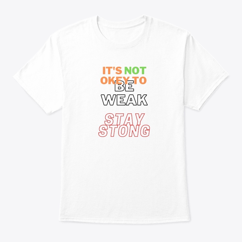 Stay Stong