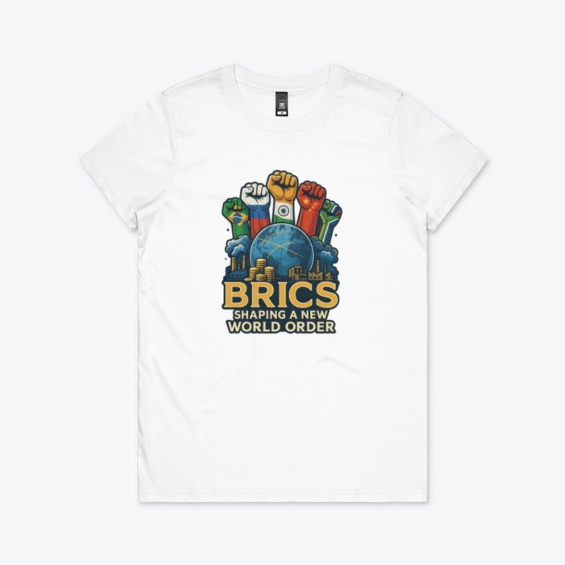 BRICS – Shaping a New World Orde
