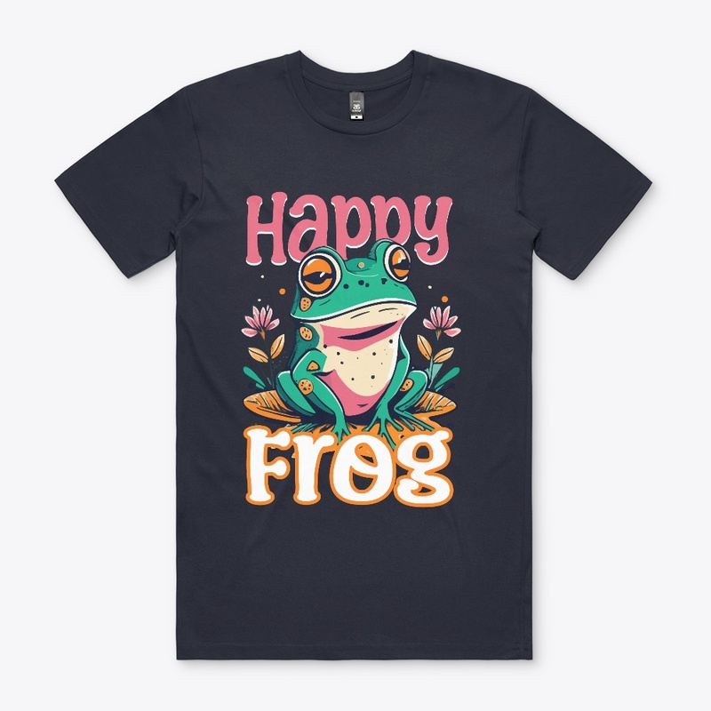 Happy Frog T-Shirt