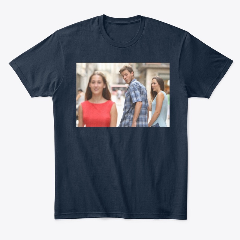 Distracted Boyfriend