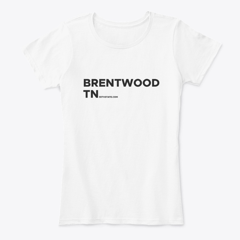 BRENTWOOD TN T-SHIRT