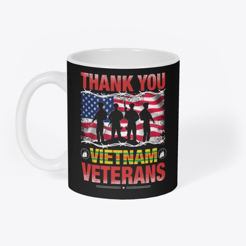Thank You Vietnam Veterans