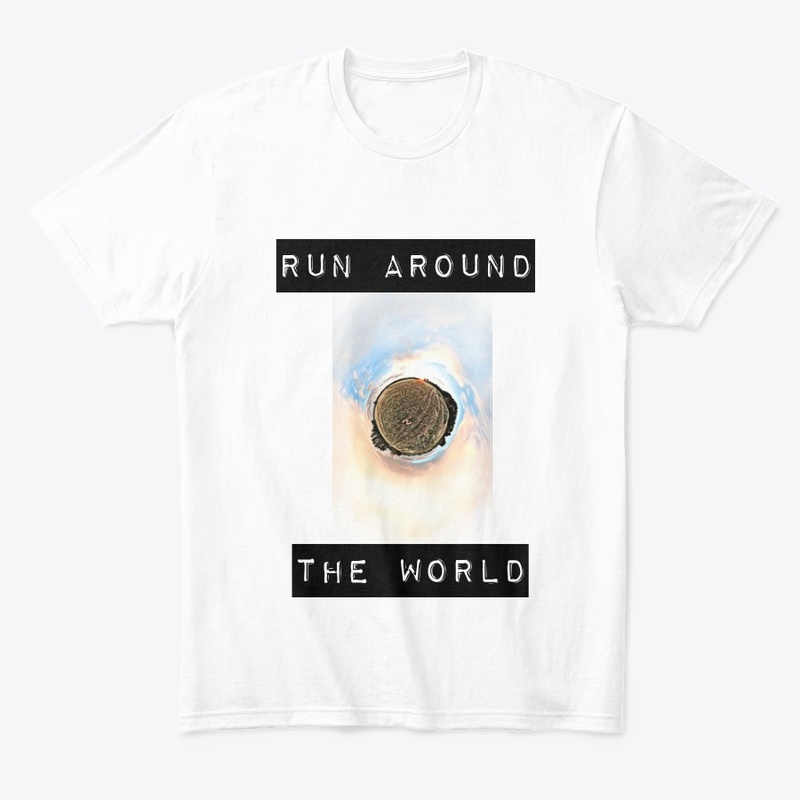 RUN AROUND THE WORLD