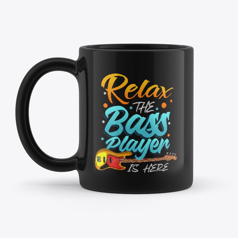 Relax, the Bass Player is Here