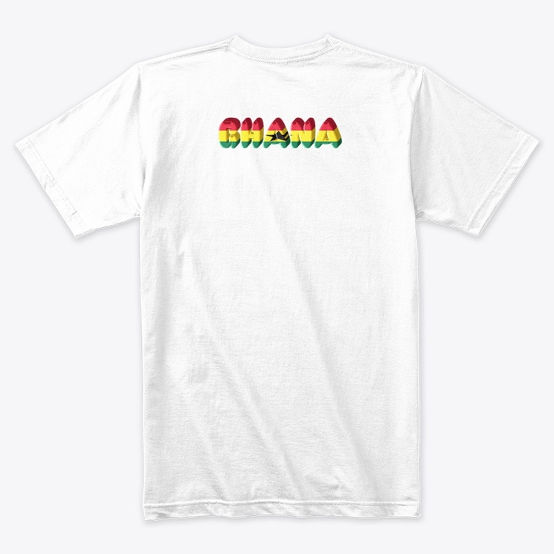 I LOVE GHANA