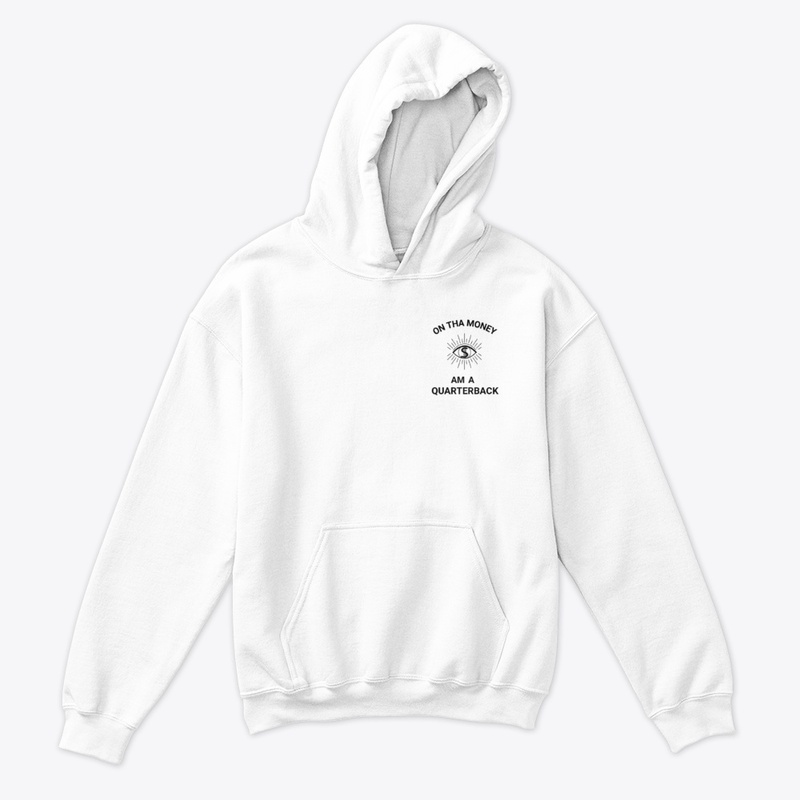 I Am A QB Merch