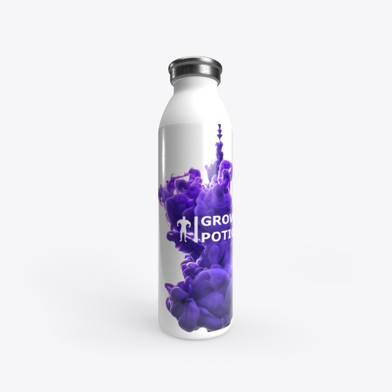 GrowPotion bottle