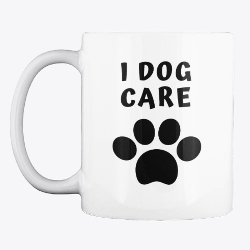 I Dog Care Design