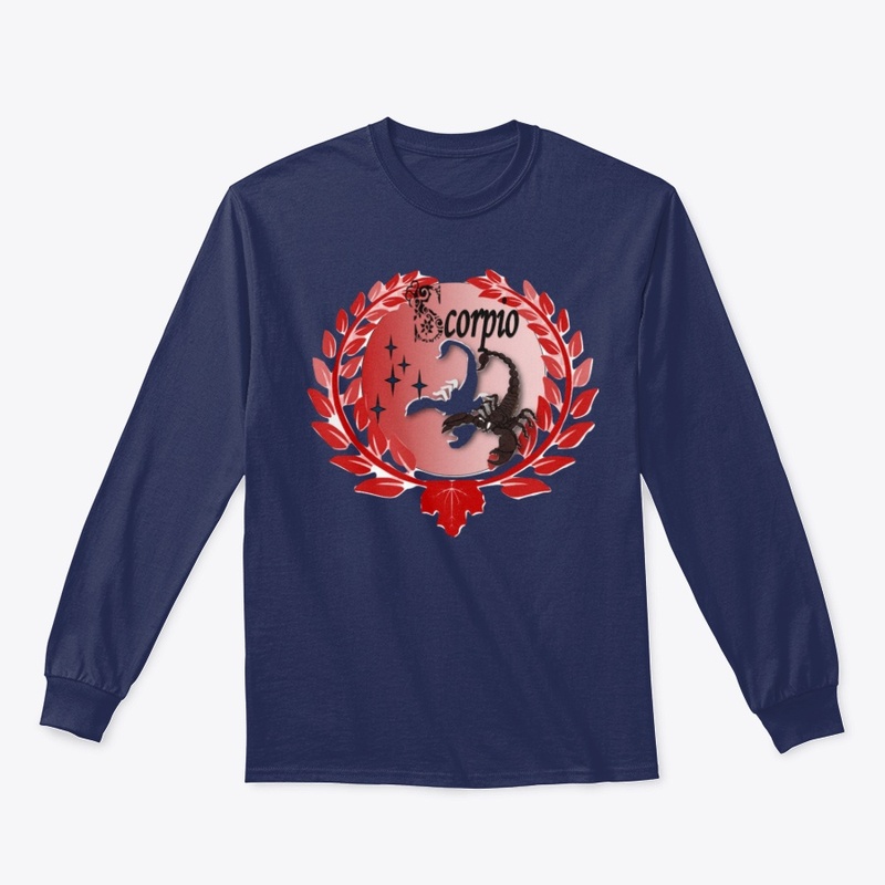 Scorpio Zodiac BirthdayTees