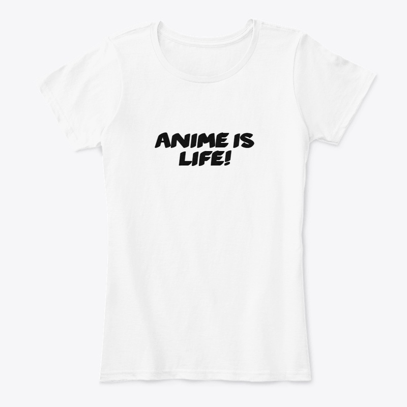 Anime is Life!