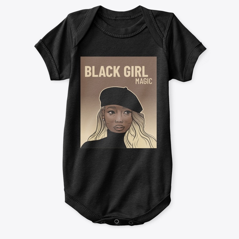 Black Girl Magic