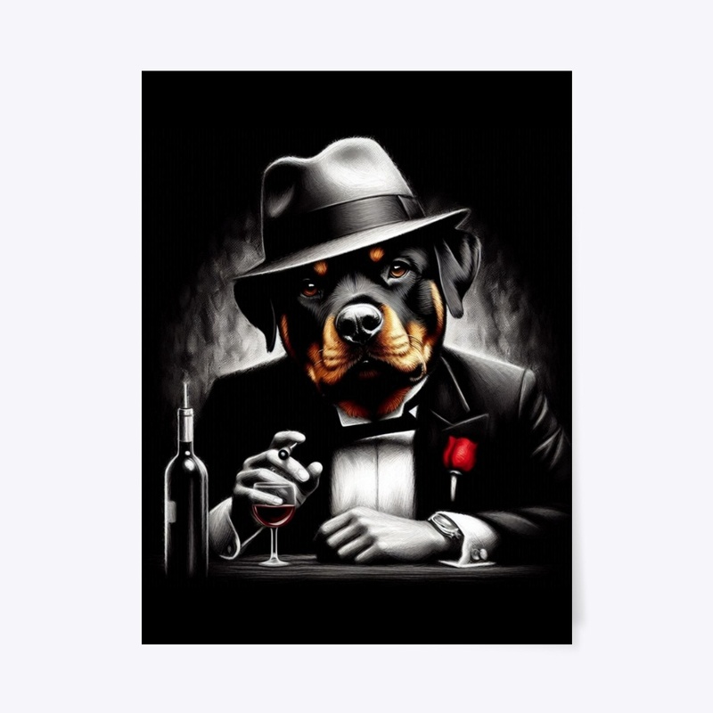 Rottweiler - DogFather