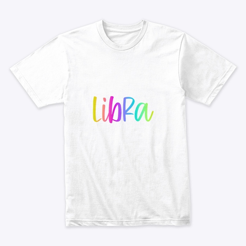 Libra (Rainbow )