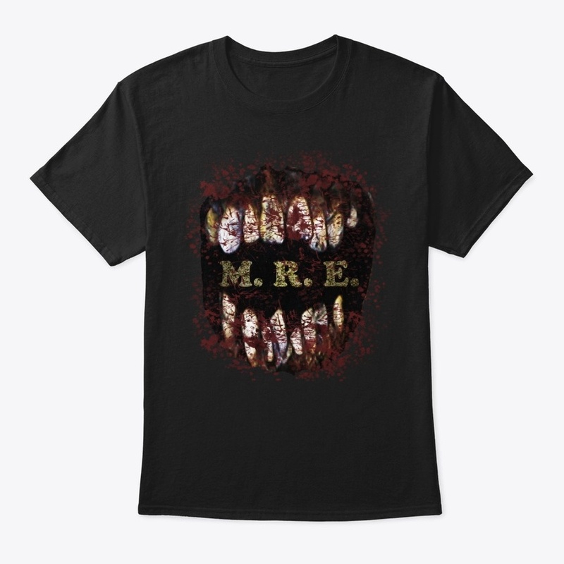 Zombie M.R.E.