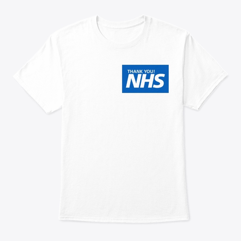 Thank you NHS T-Shirt