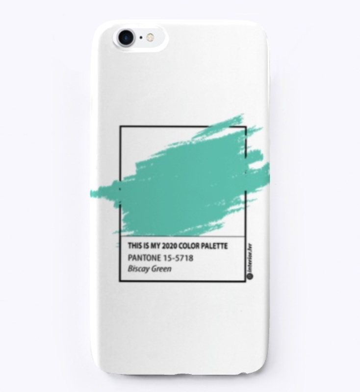 PANTONE BISCAY GREEN