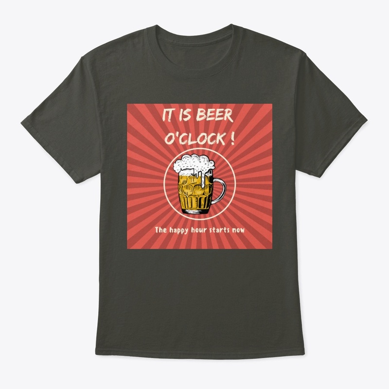 It Is Beer O'clock | Happy Hours Starts
