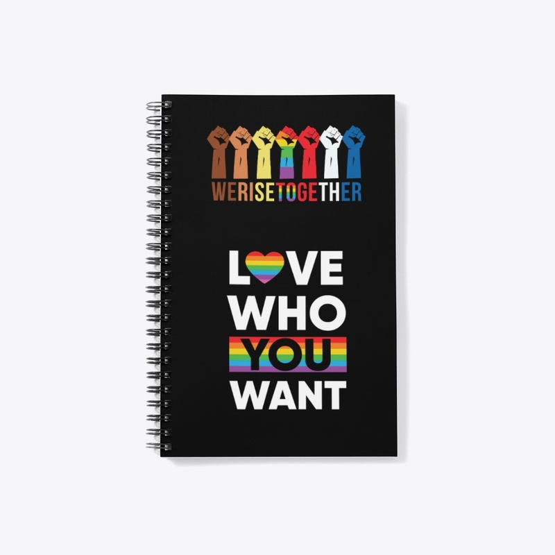 Love Who You Want