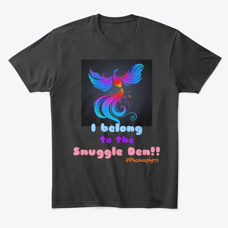 Snuggle Den Shirt B
