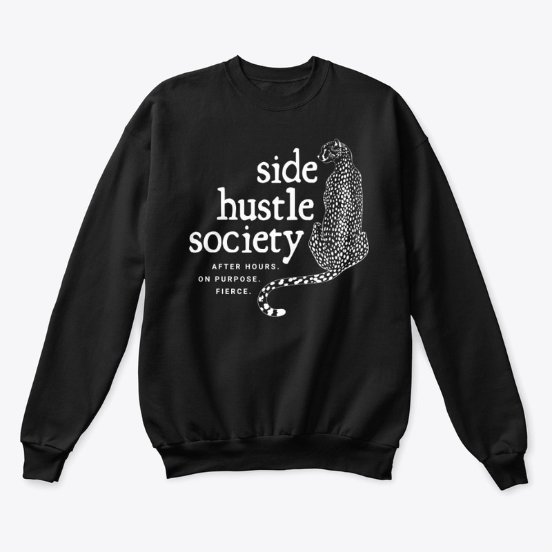 Side Hustle Society: The Color Series