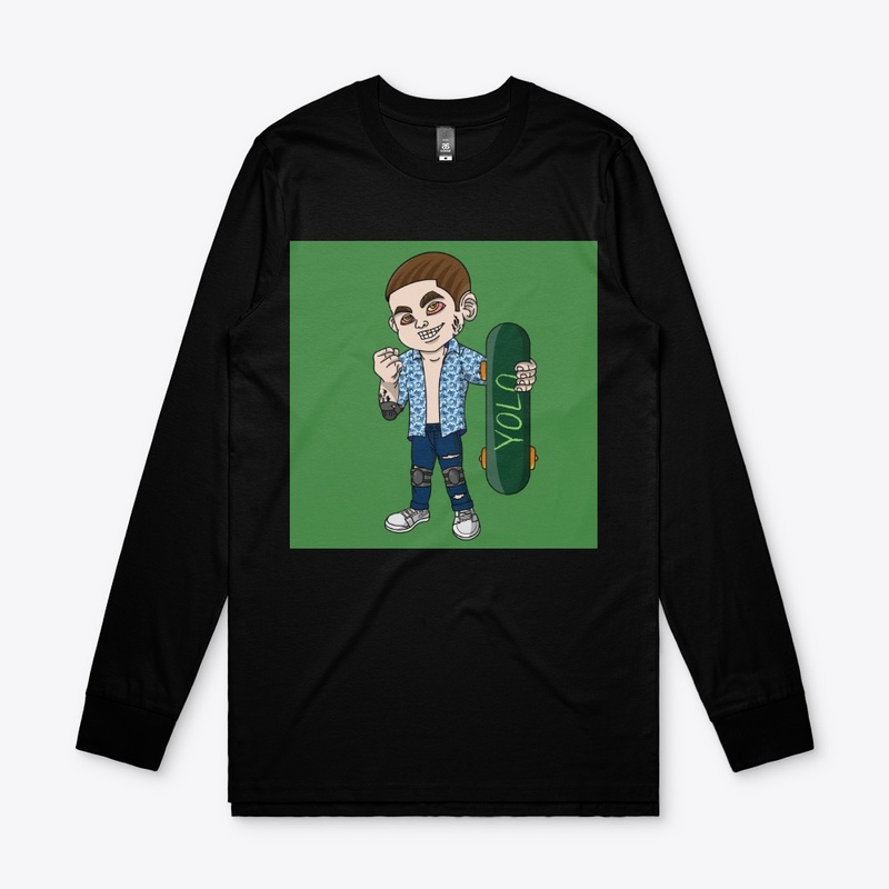 CULTURE CITIZEN SKATEBOARD APPAREL