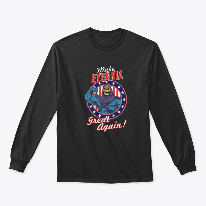 Eternia Great Again