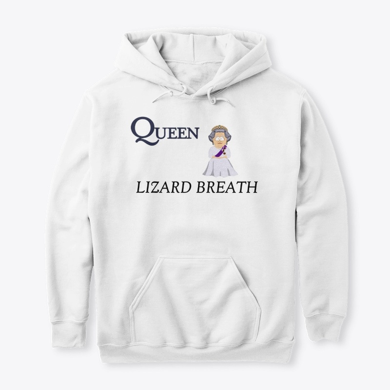 Queen Lizardbreath Sweatshirt