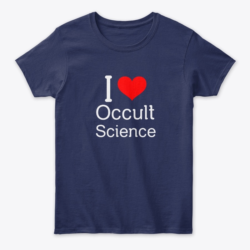 I Love Occult Science