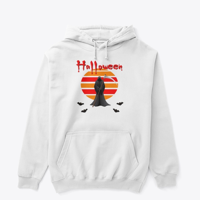 Halloween - Vampire en noir
