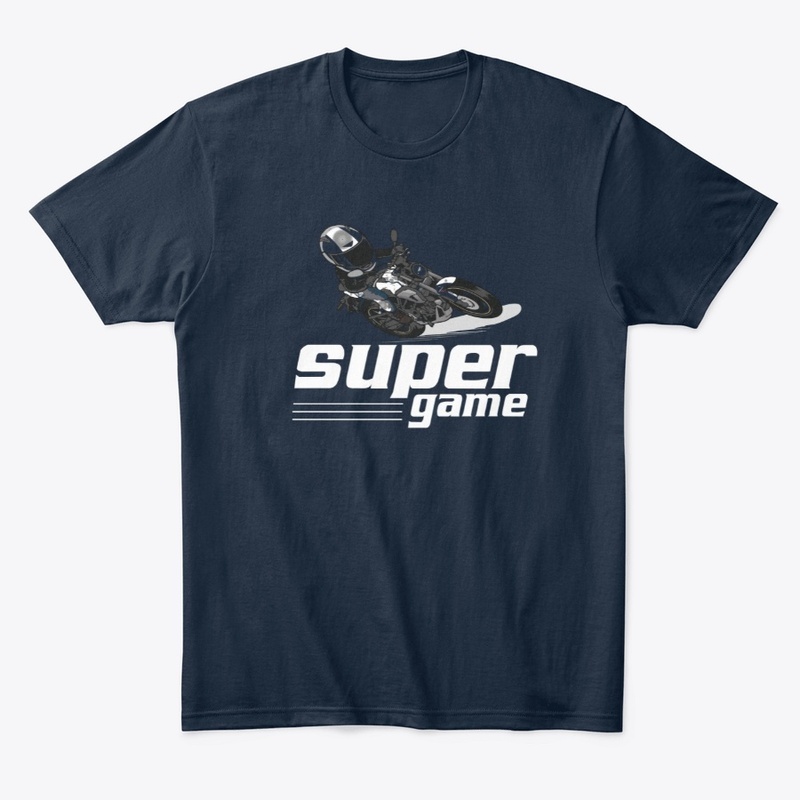 Super Game by Adwa